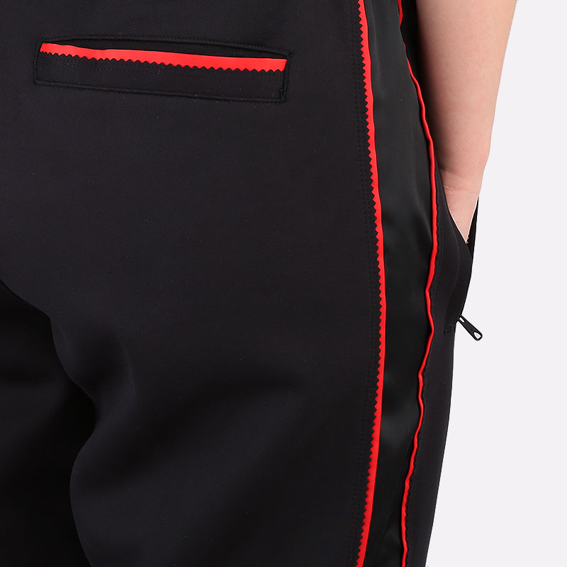 мужские черные брюки Jordan Why Not ? Track Pants x Facetasm DC4641-010 - цена, описание, фото 6
